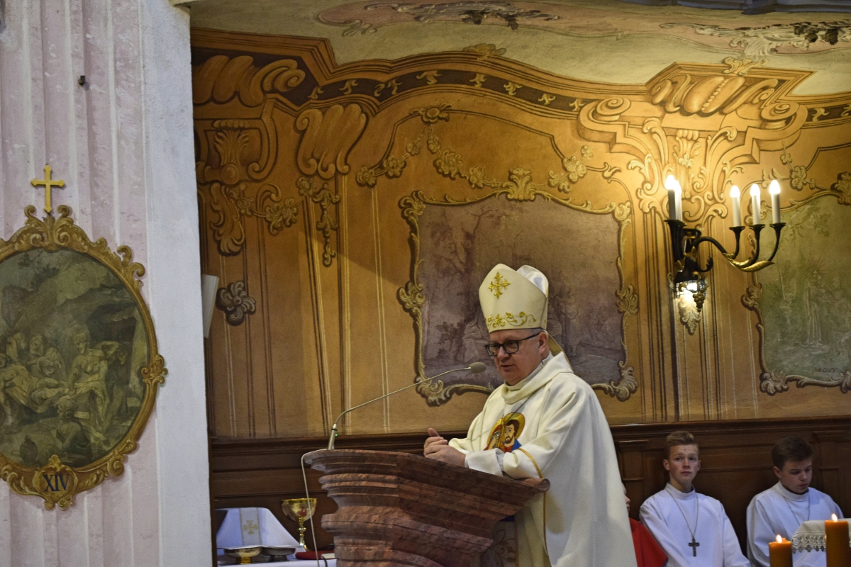 Nasz parafianin odznaczony krzyżem Pro eclesia et pontifice_28