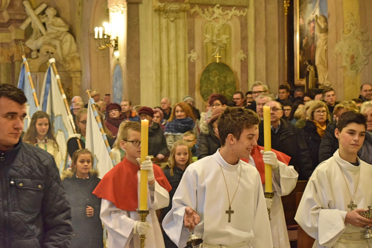 Nasz parafianin odznaczony krzyżem Pro eclesia et pontifice_2