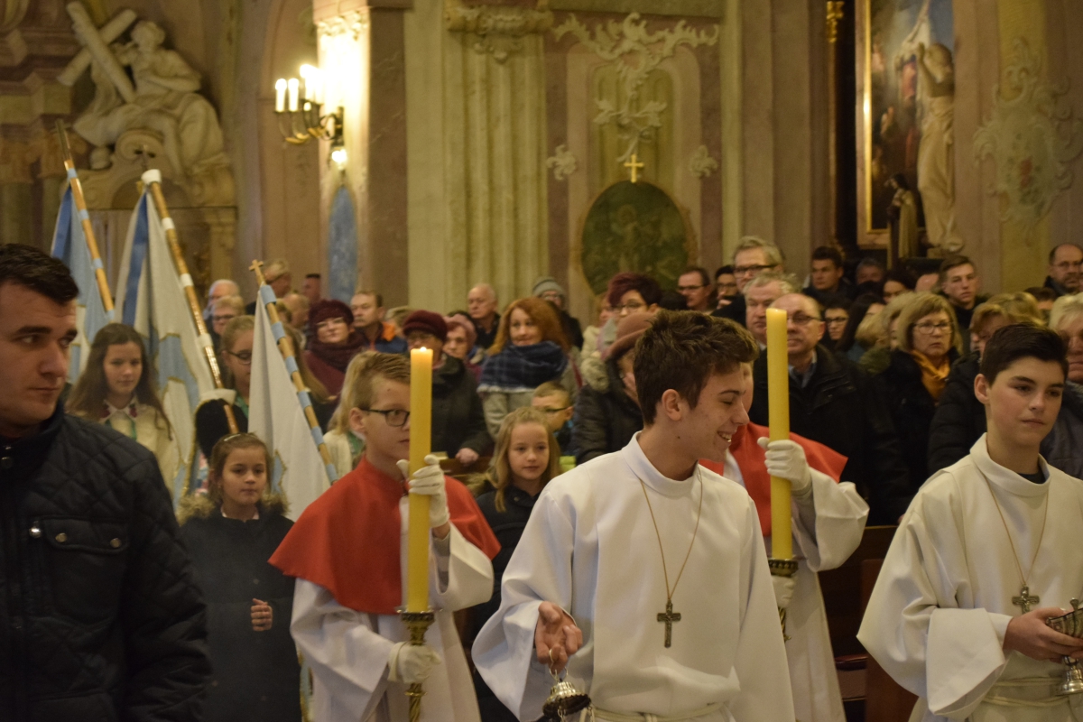 Nasz parafianin odznaczony krzyżem Pro eclesia et pontifice_30