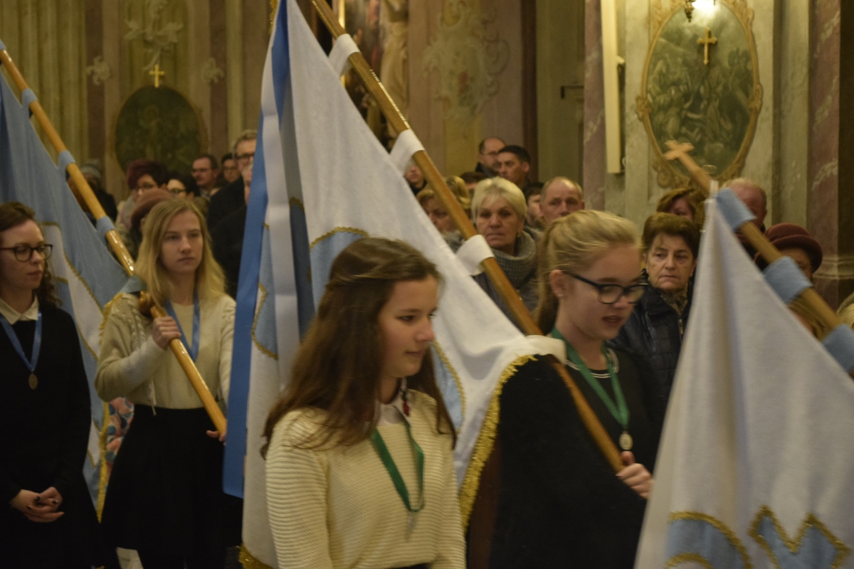 Nasz parafianin odznaczony krzyżem Pro eclesia et pontifice_31