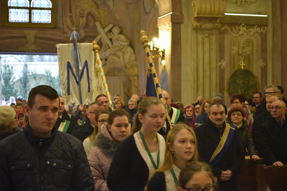 Nasz parafianin odznaczony krzyżem Pro eclesia et pontifice_32