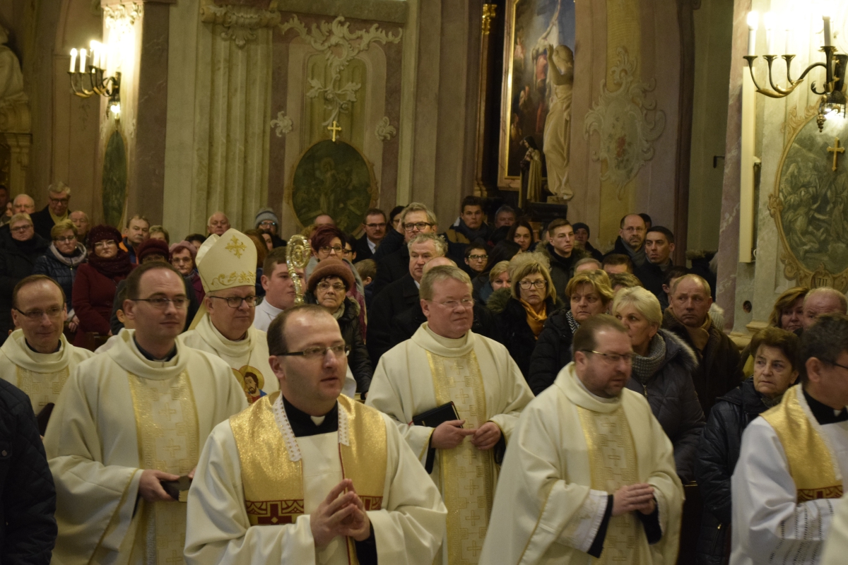 Nasz parafianin odznaczony krzyżem Pro eclesia et pontifice_36