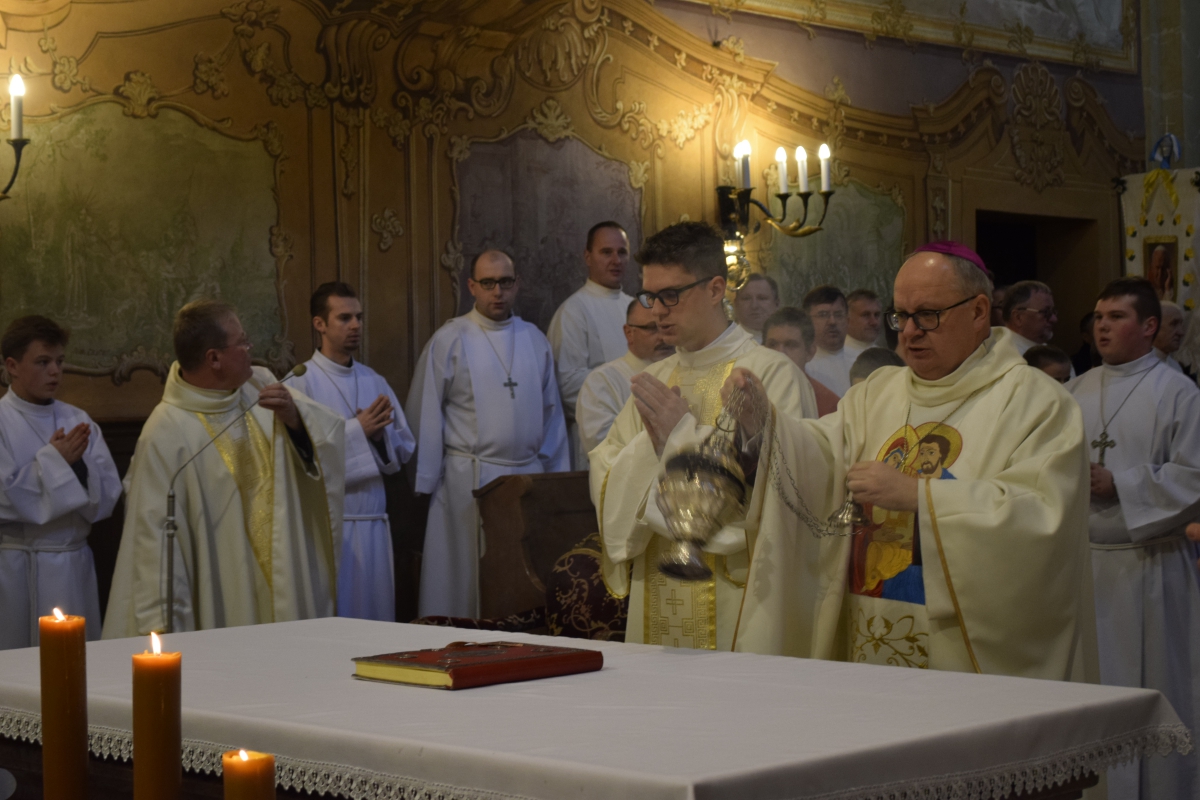 Nasz parafianin odznaczony krzyżem Pro eclesia et pontifice_37