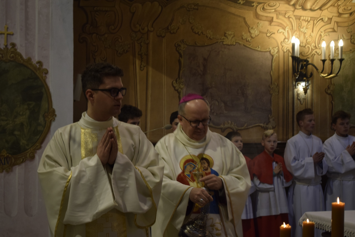 Nasz parafianin odznaczony krzyżem Pro eclesia et pontifice_38