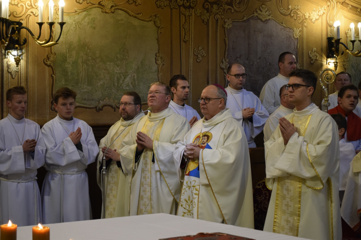 Nasz parafianin odznaczony krzyżem Pro eclesia et pontifice_39