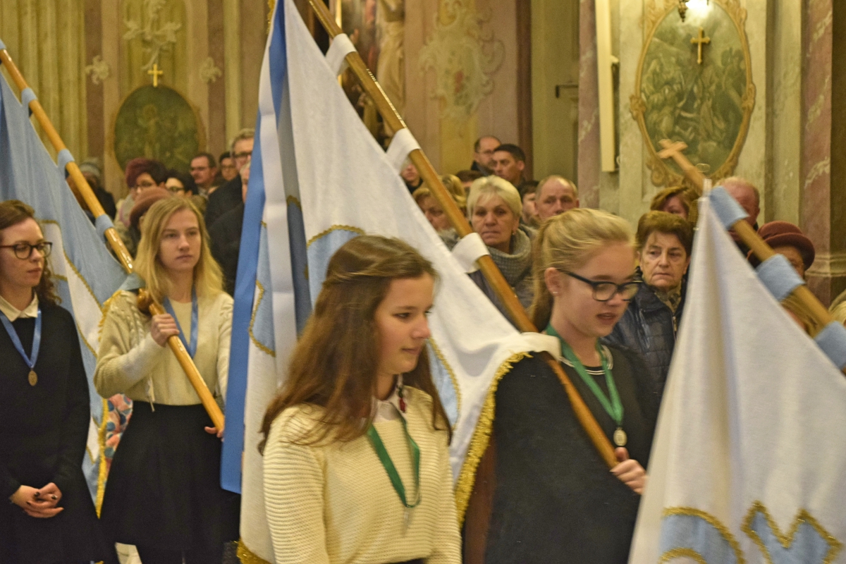 Nasz parafianin odznaczony krzyżem Pro eclesia et pontifice_3