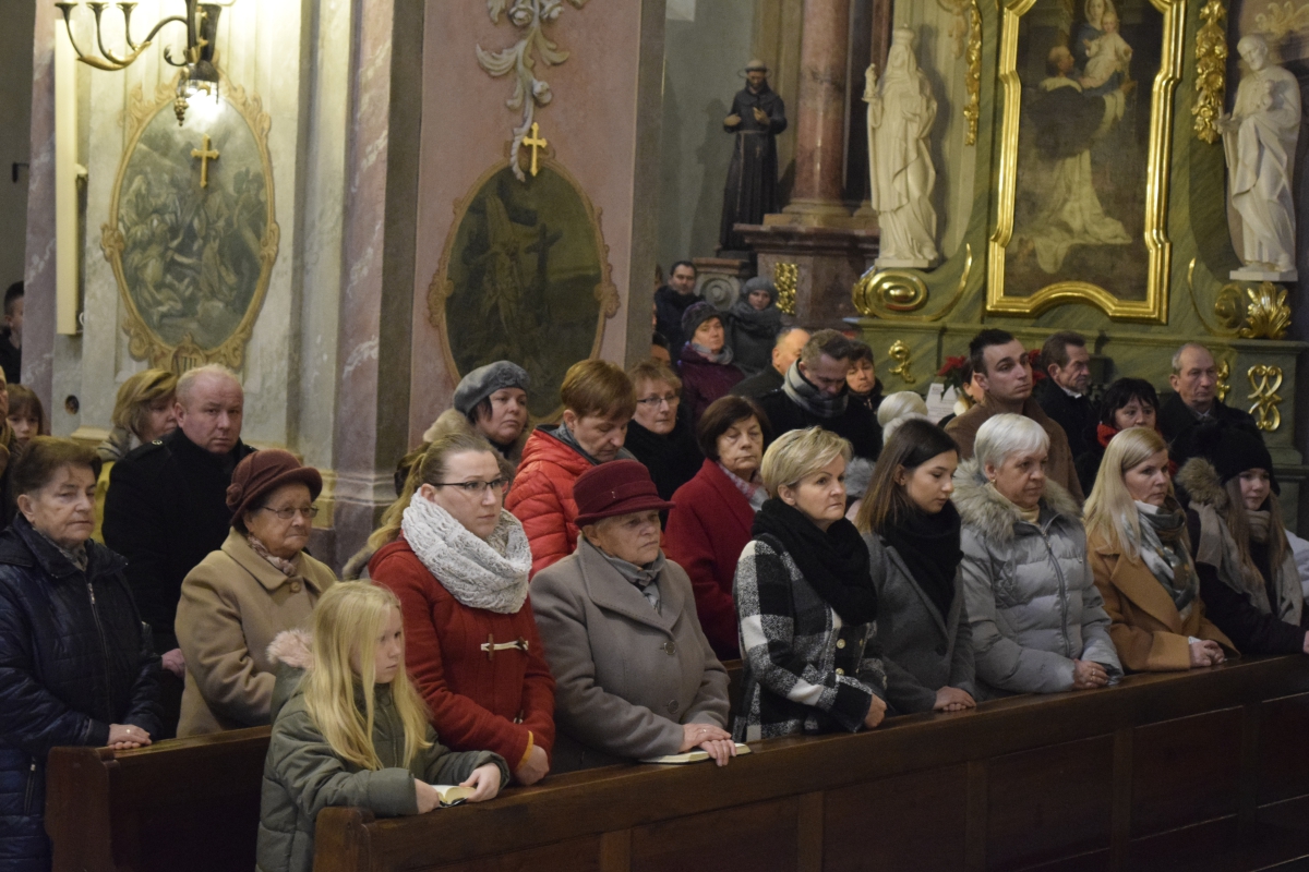 Nasz parafianin odznaczony krzyżem Pro eclesia et pontifice_40