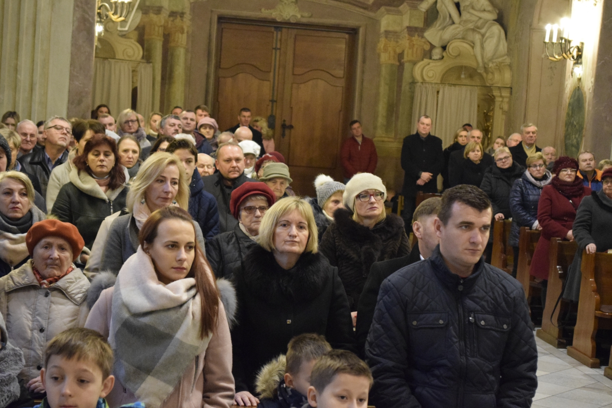 Nasz parafianin odznaczony krzyżem Pro eclesia et pontifice_41