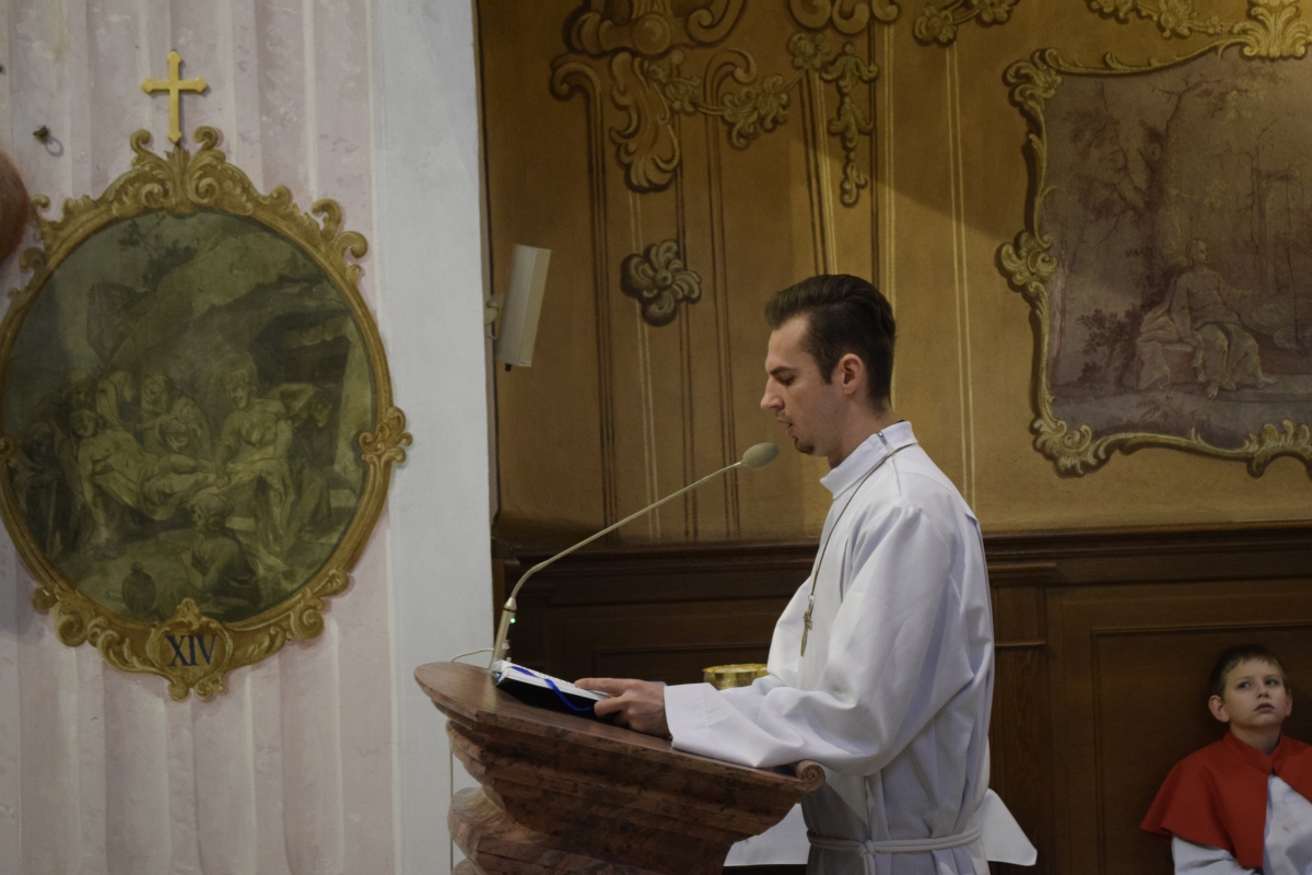 Nasz parafianin odznaczony krzyżem Pro eclesia et pontifice_44