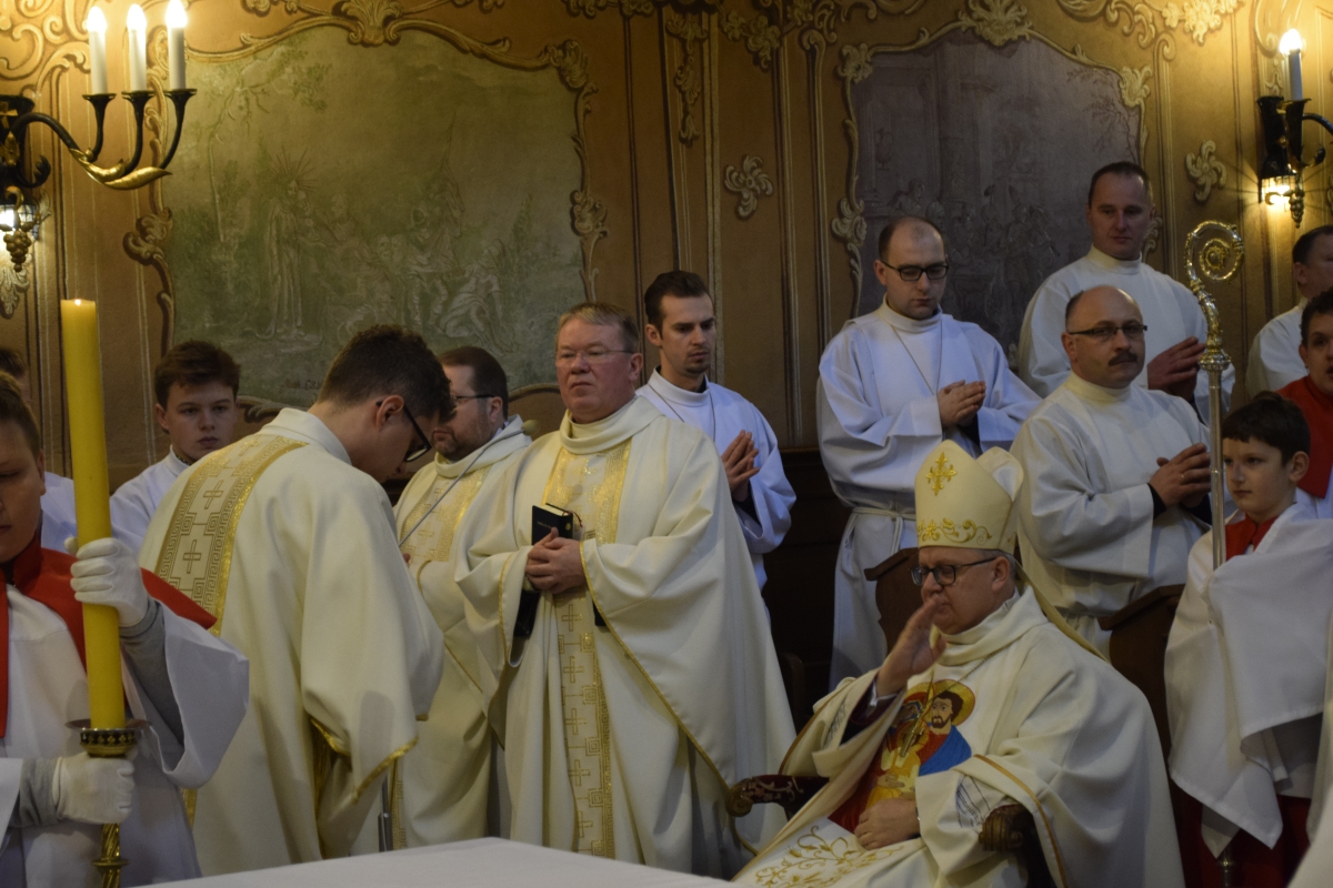 Nasz parafianin odznaczony krzyżem Pro eclesia et pontifice_47
