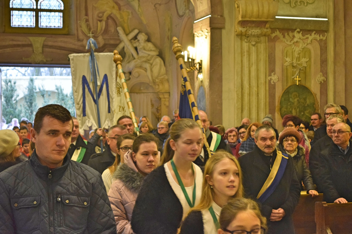 Nasz parafianin odznaczony krzyżem Pro eclesia et pontifice_4