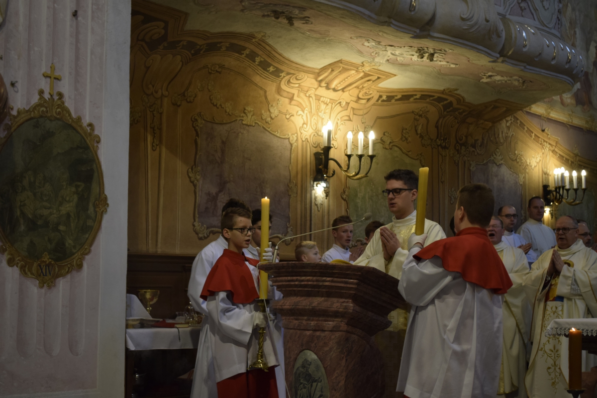 Nasz parafianin odznaczony krzyżem Pro eclesia et pontifice_50