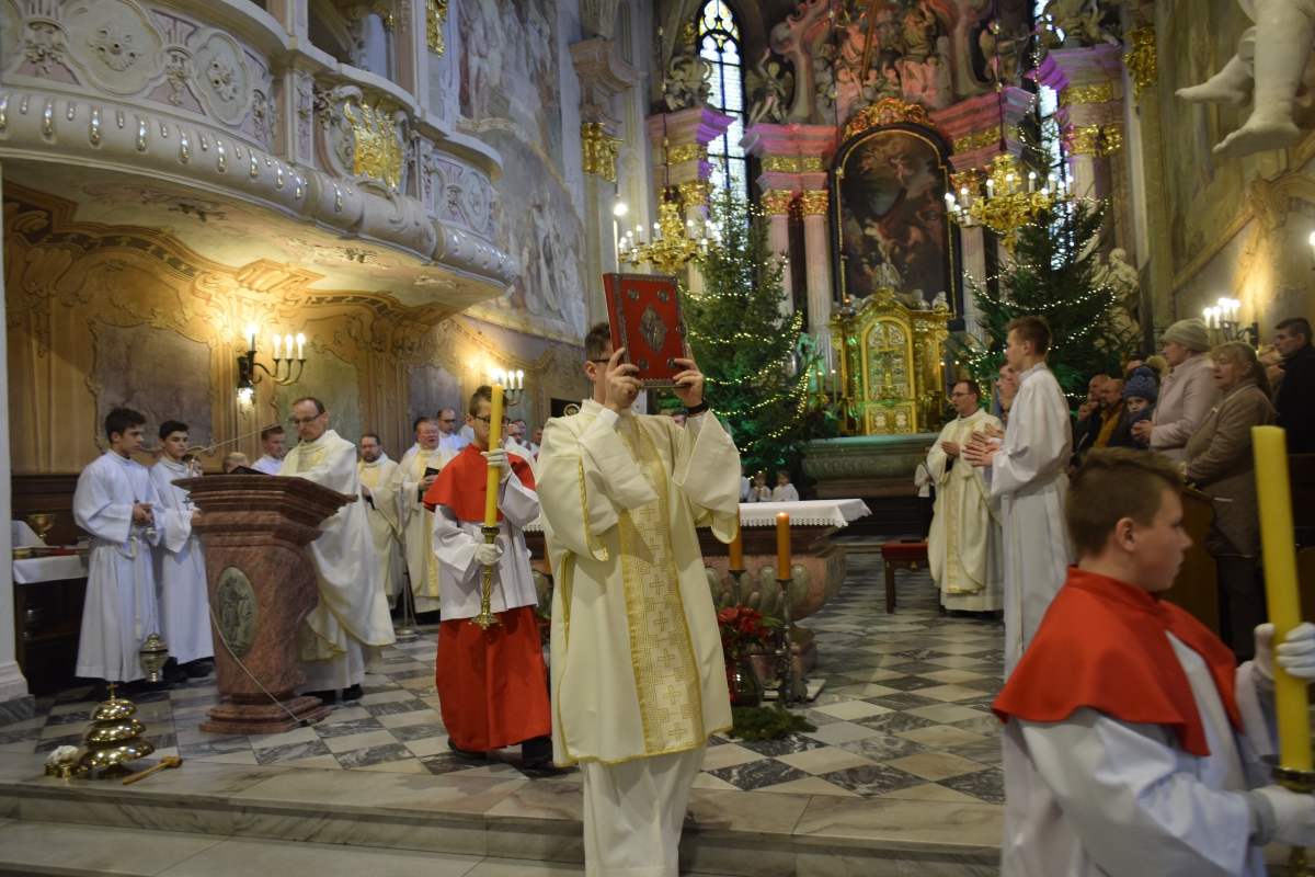 Nasz parafianin odznaczony krzyżem Pro eclesia et pontifice_53