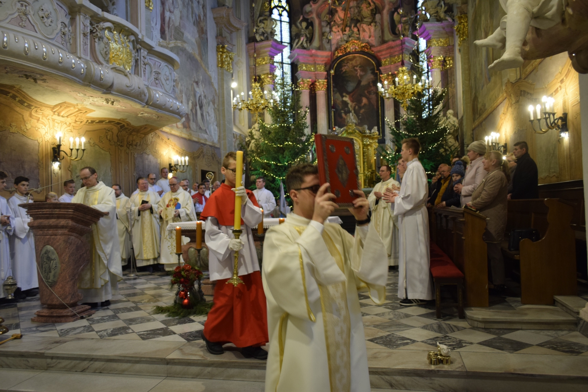 Nasz parafianin odznaczony krzyżem Pro eclesia et pontifice_54