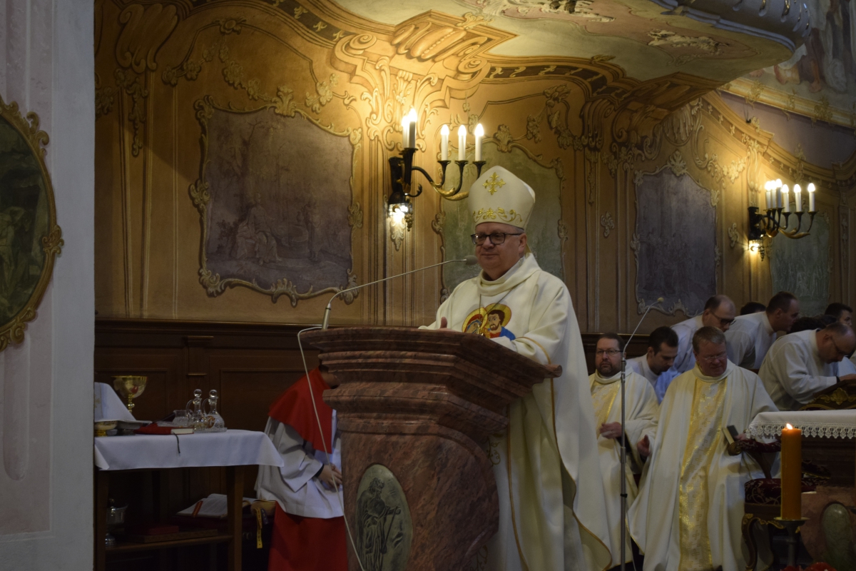 Nasz parafianin odznaczony krzyżem Pro eclesia et pontifice_55