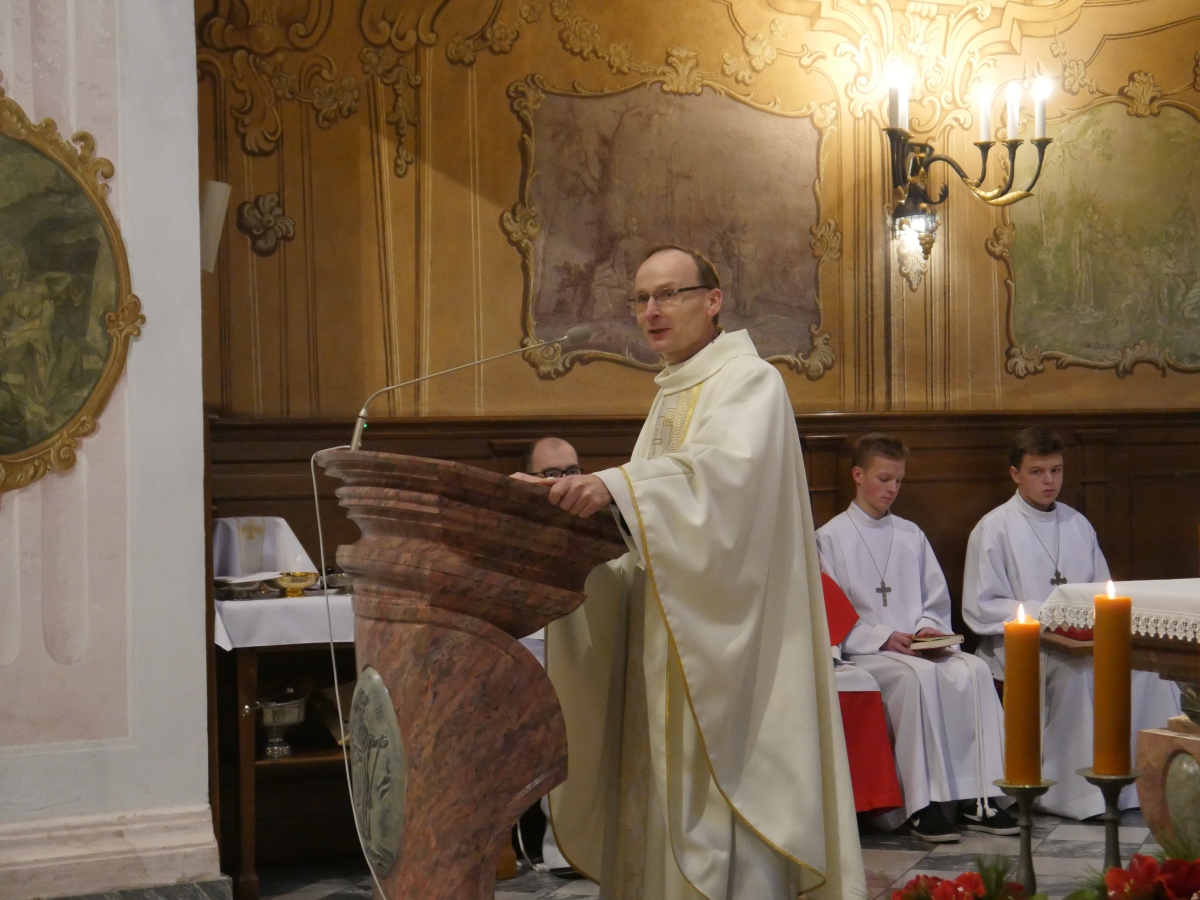 Nasz parafianin odznaczony krzyżem Pro eclesia et pontifice_58