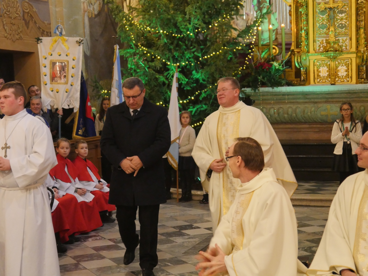 Nasz parafianin odznaczony krzyżem Pro eclesia et pontifice_59