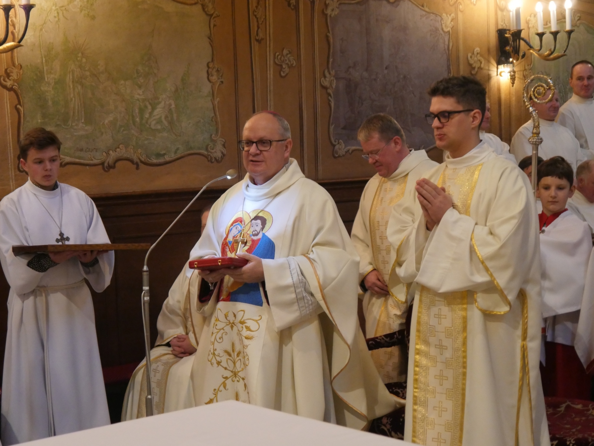 Nasz parafianin odznaczony krzyżem Pro eclesia et pontifice_60