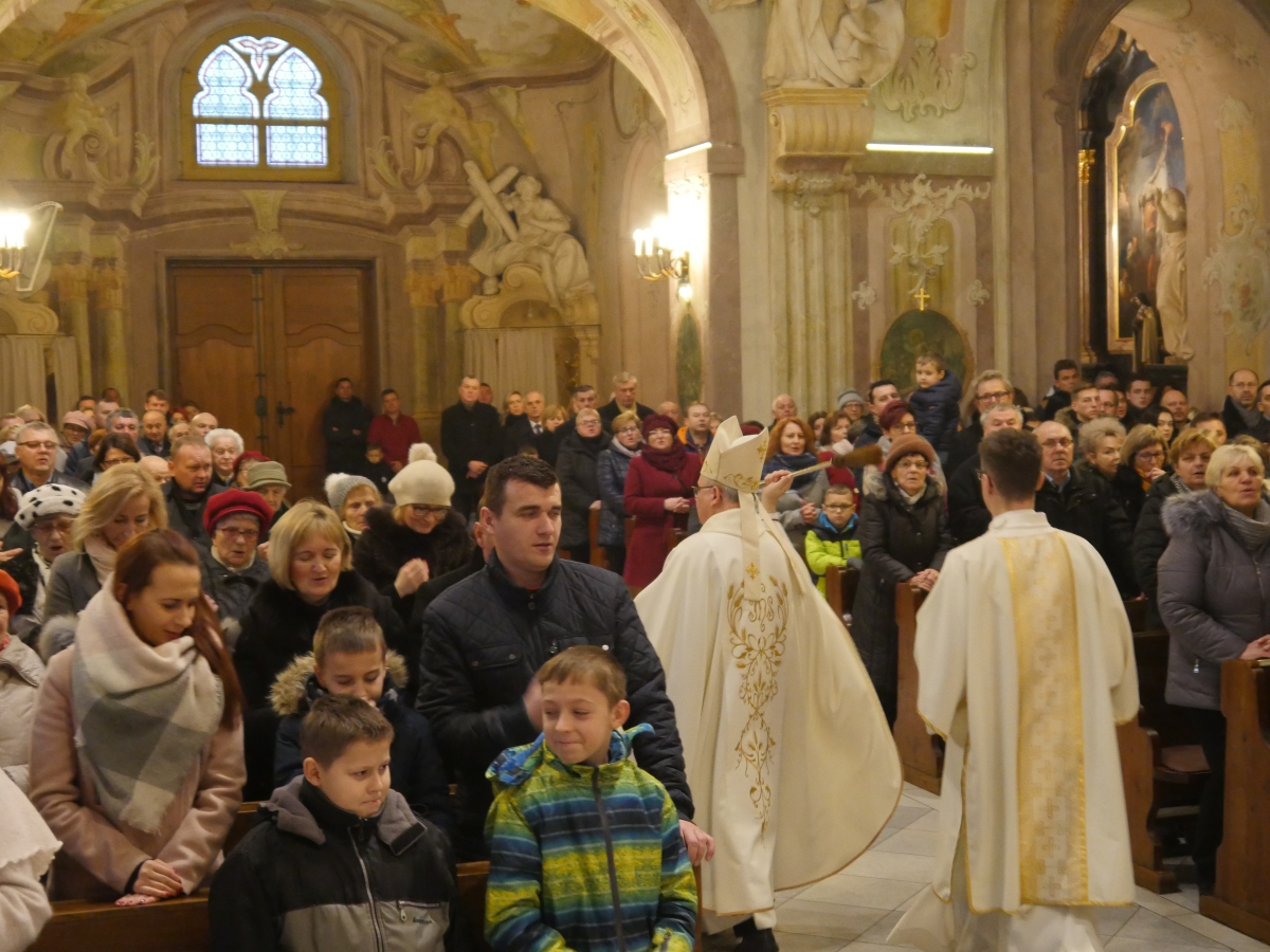 Nasz parafianin odznaczony krzyżem Pro eclesia et pontifice_76