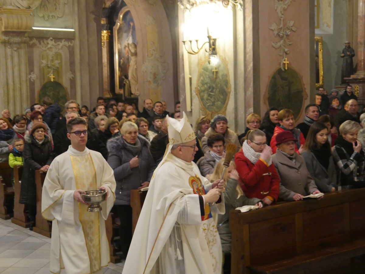 Nasz parafianin odznaczony krzyżem Pro eclesia et pontifice_78