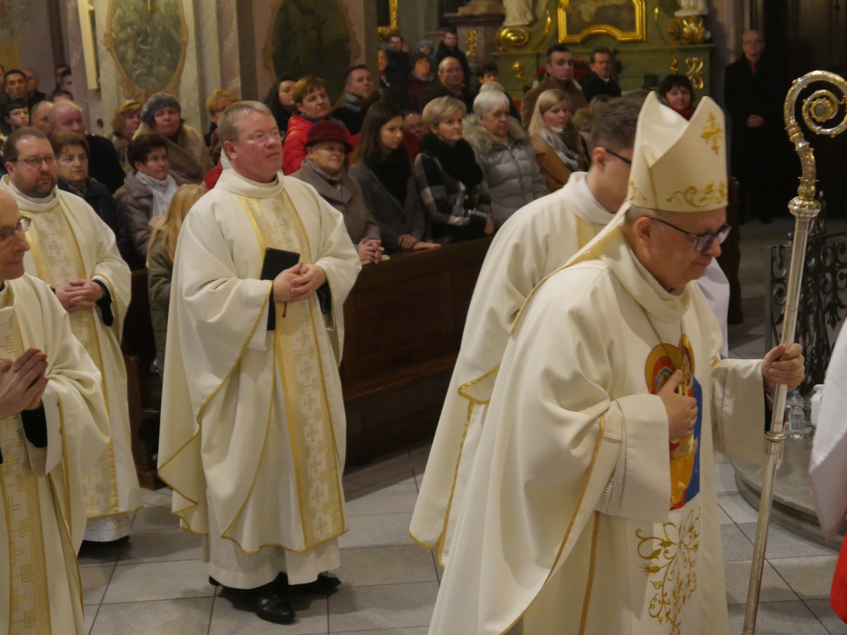 Nasz parafianin odznaczony krzyżem Pro eclesia et pontifice_79