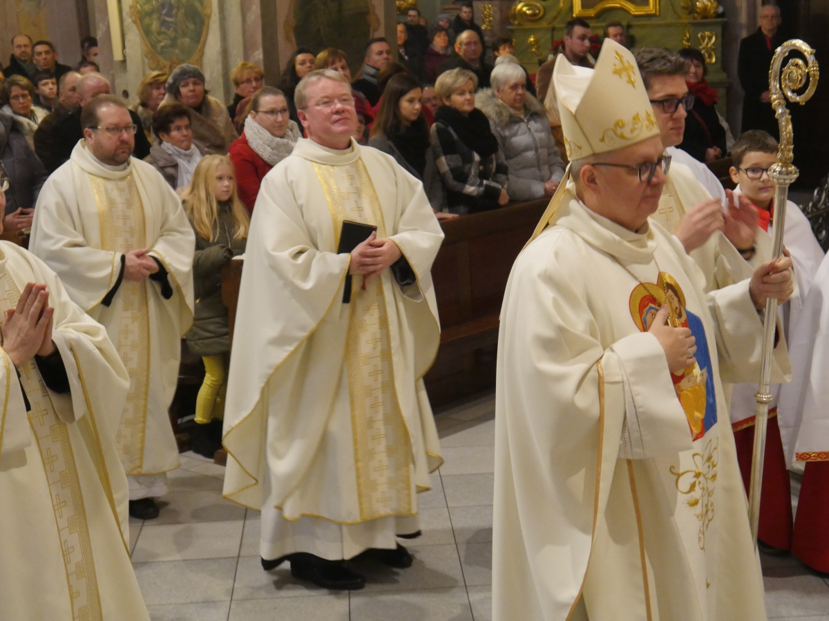 Nasz parafianin odznaczony krzyżem Pro eclesia et pontifice_80