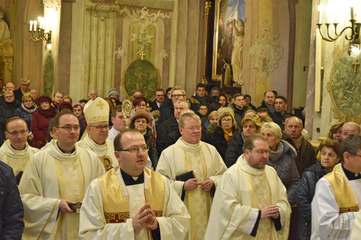 Nasz parafianin odznaczony krzyżem Pro eclesia et pontifice_8