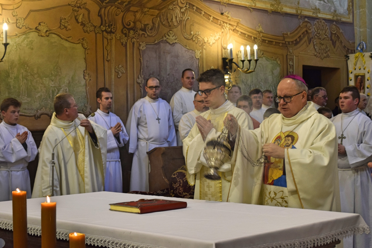 Nasz parafianin odznaczony krzyżem Pro eclesia et pontifice_9