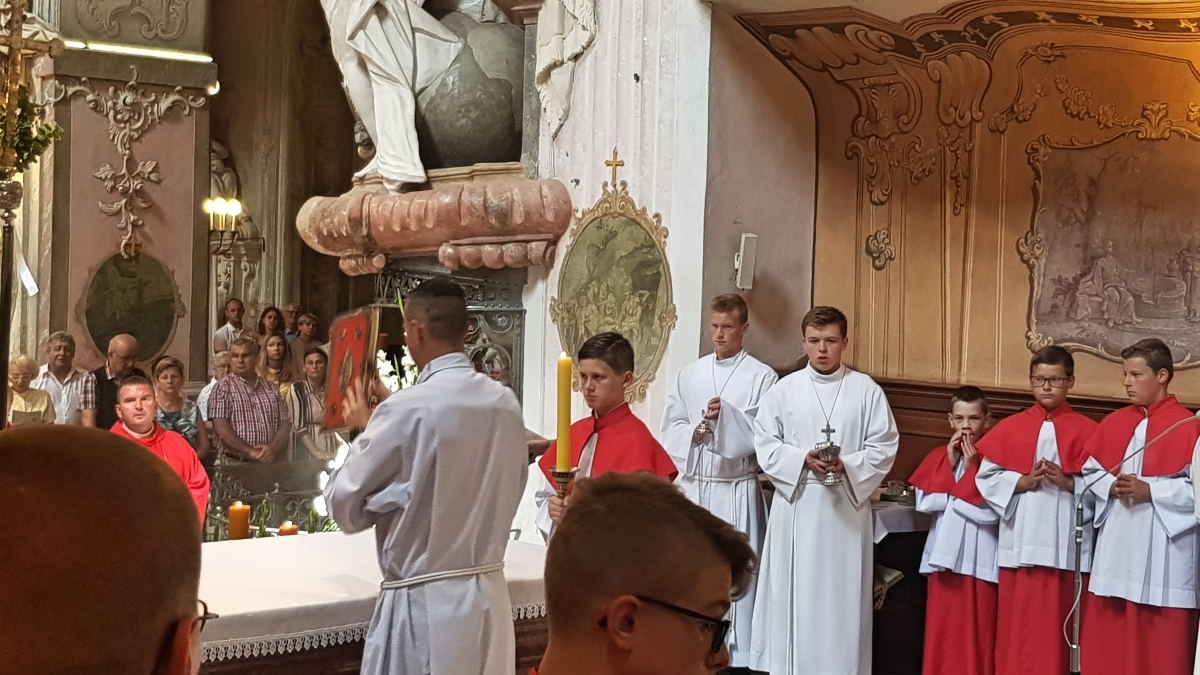 Odpust ku czci Św. Bartłomieja Ap. 2019 _2