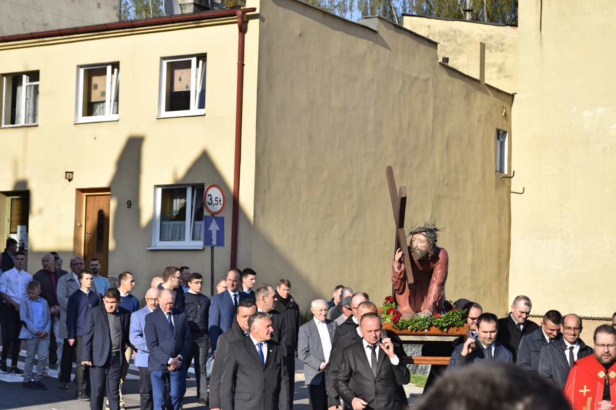 Procesja Mężczyzn Wielki Piątek 2019_25