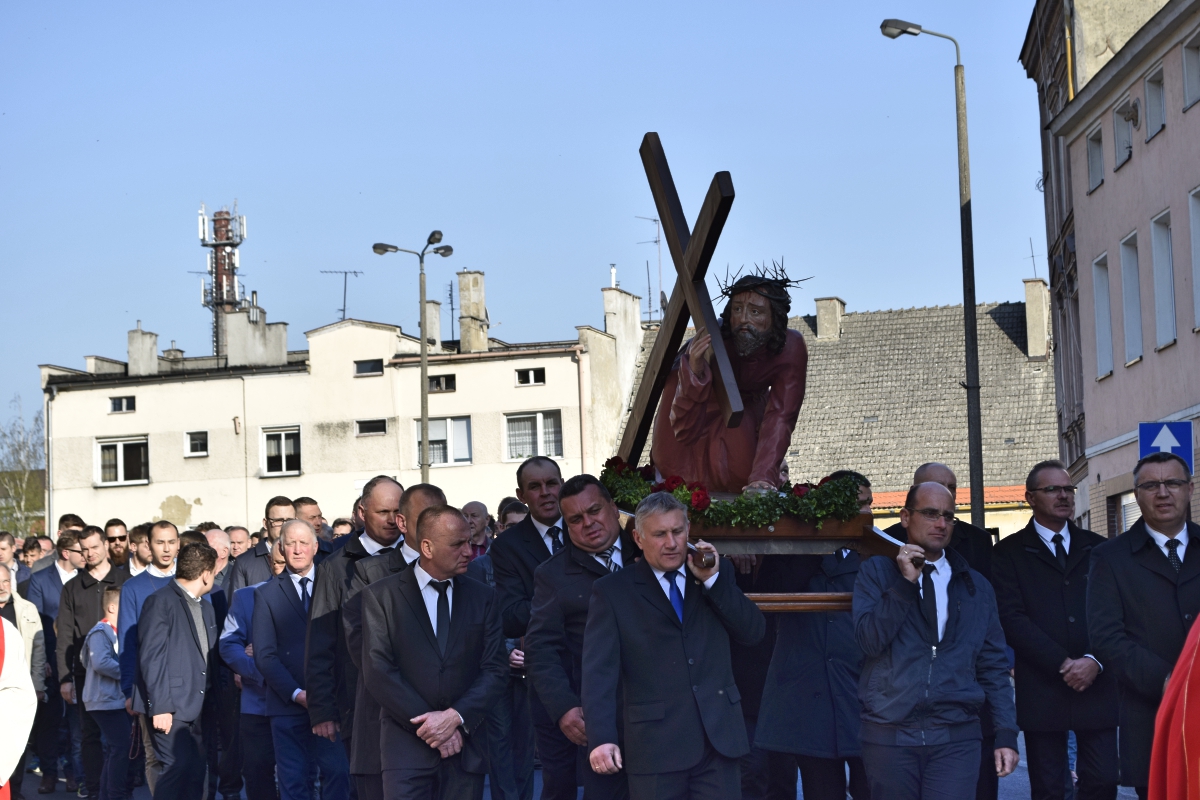 Procesja Mężczyzn Wielki Piątek 2019_28