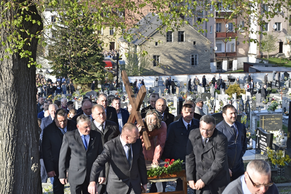 Procesja Mężczyzn Wielki Piątek 2019_36
