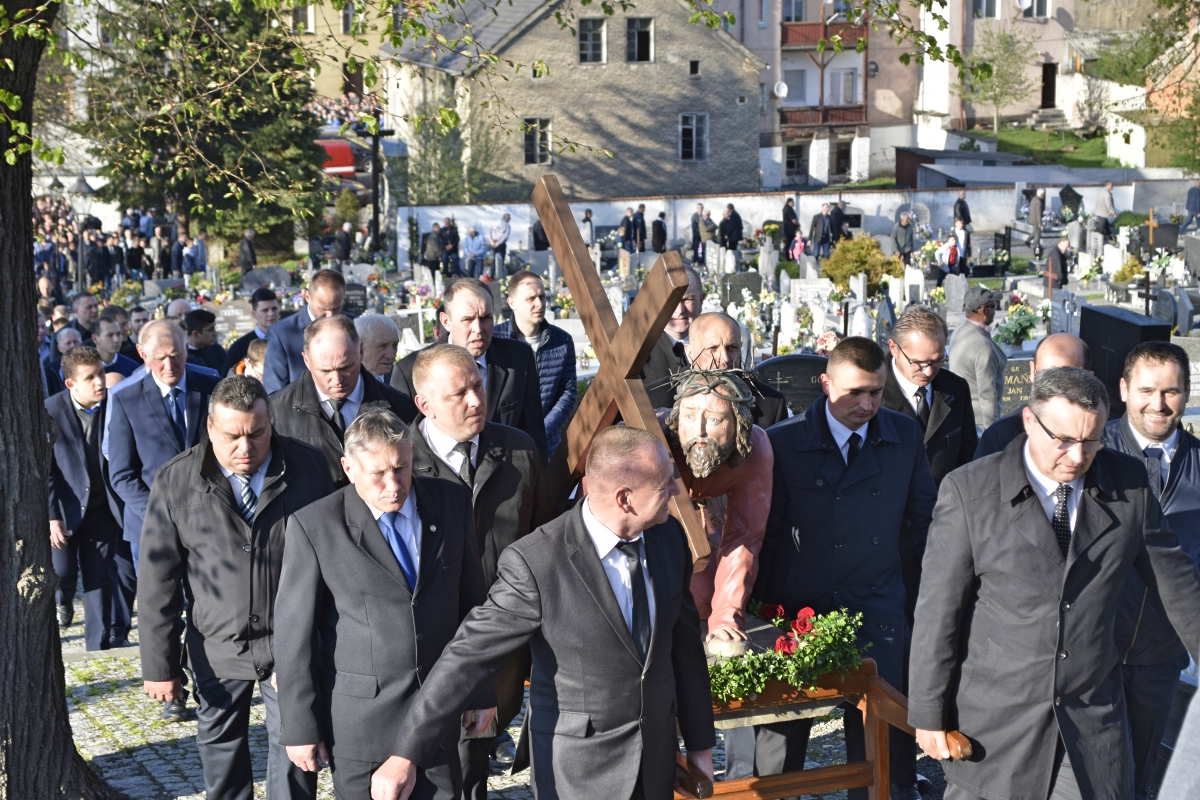Procesja Mężczyzn Wielki Piątek 2019_37