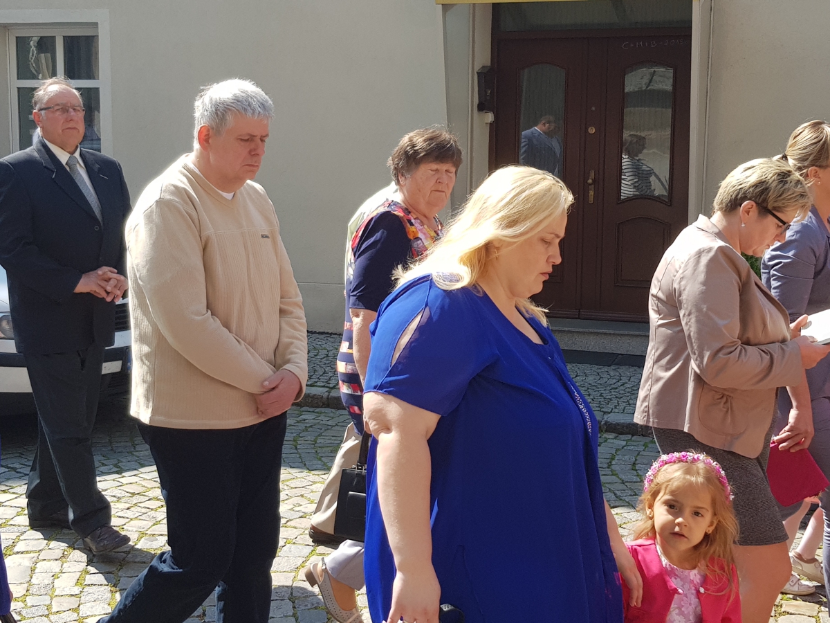 Procesja z relikwiami św. Kandydy 2019_11