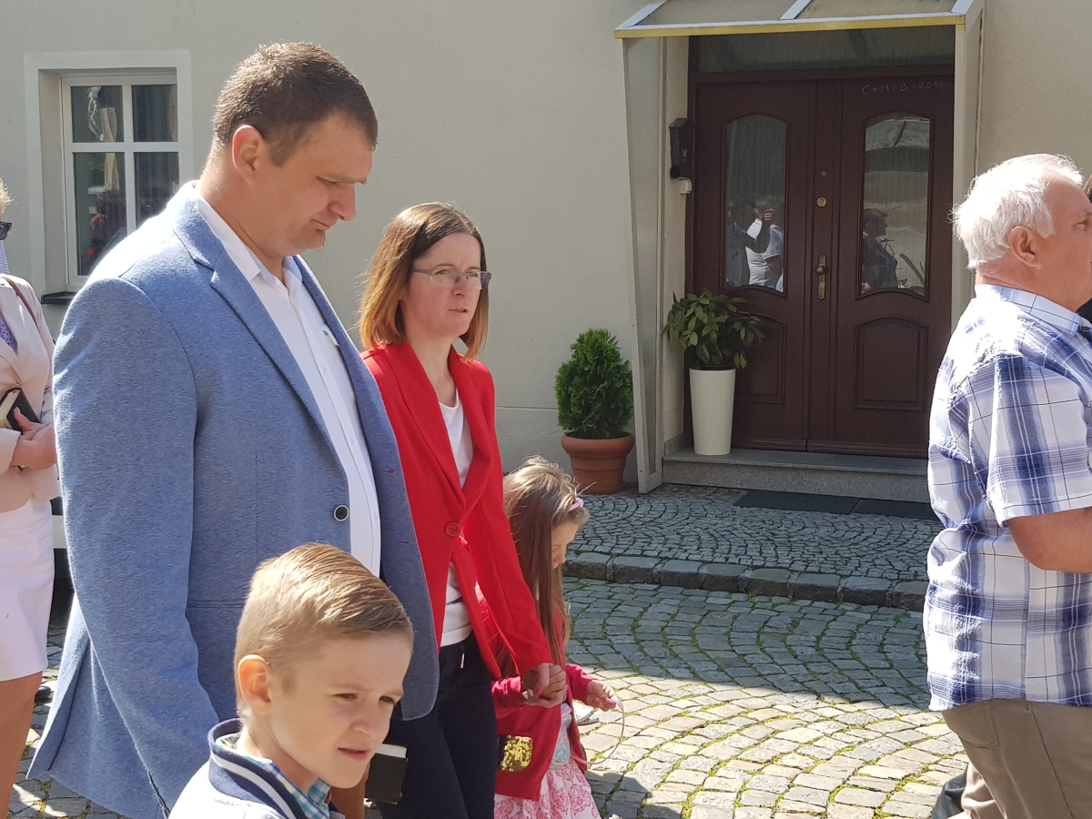 Procesja z relikwiami św. Kandydy 2019_12