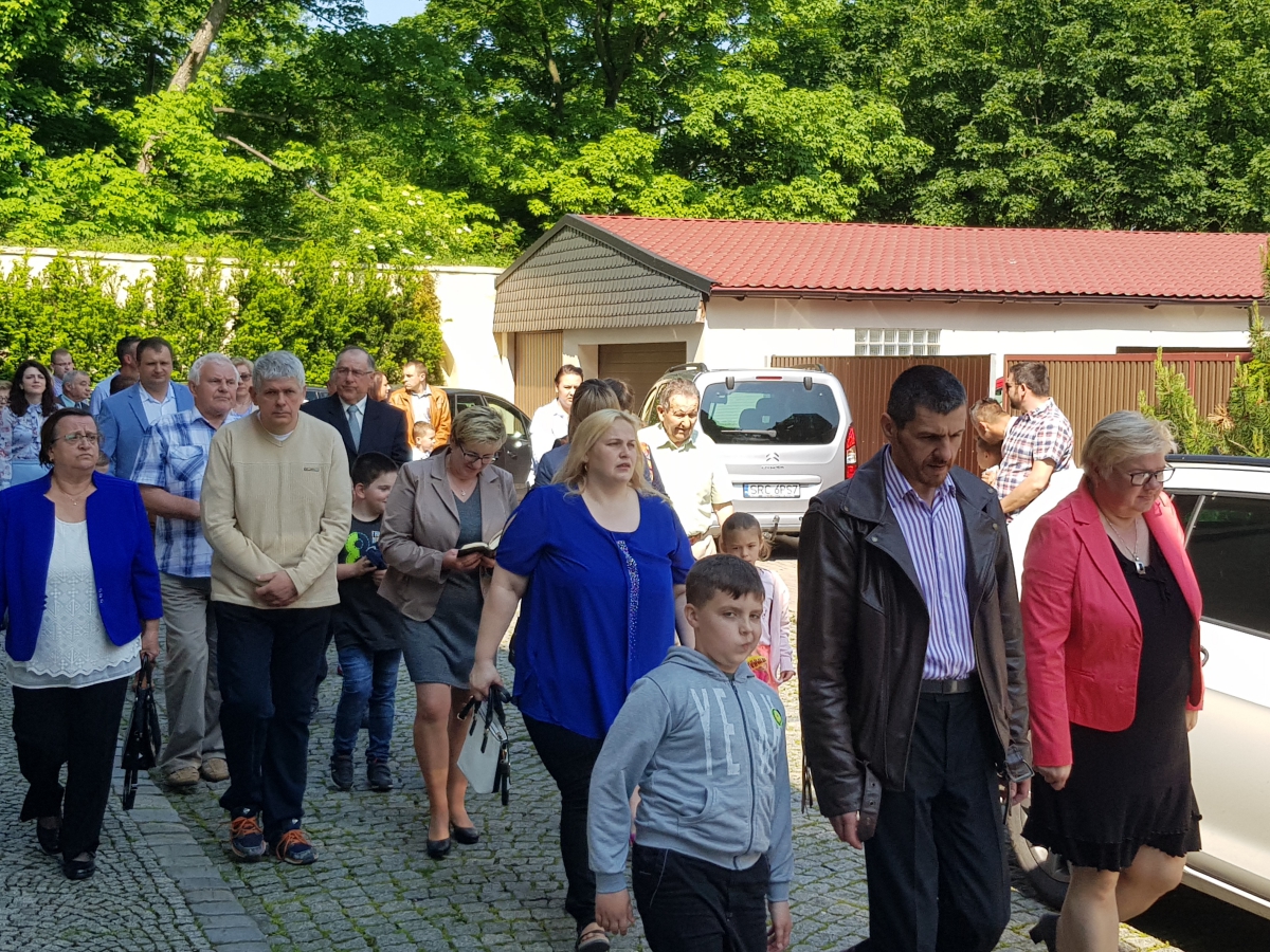 Procesja z relikwiami św. Kandydy 2019_3