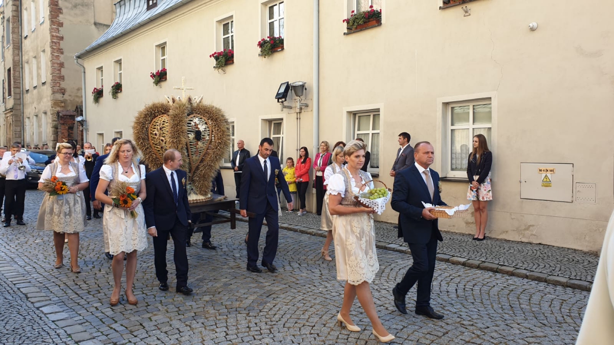 Dożynki Parafialne 2020_12