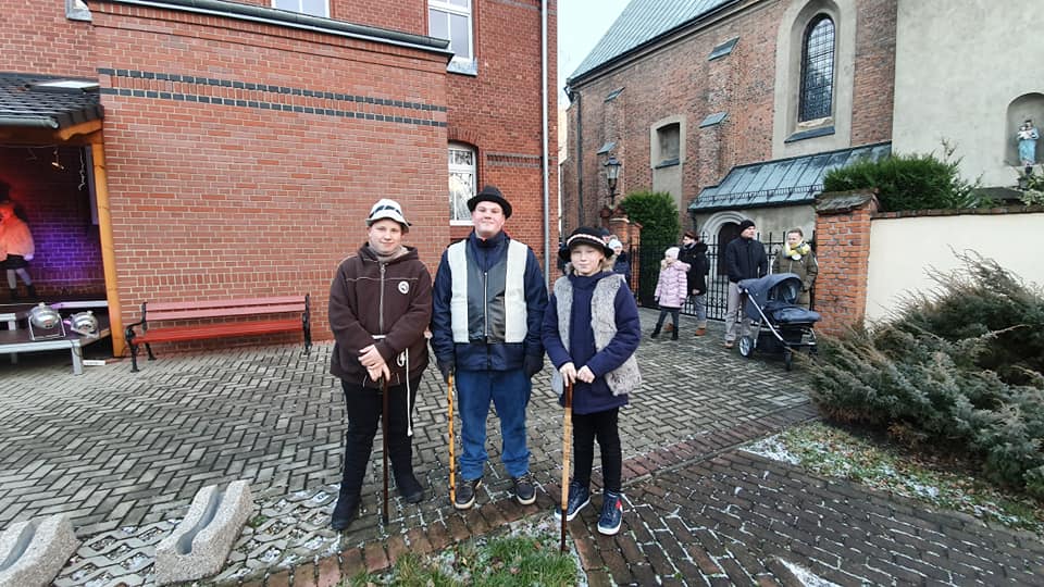 Kolędowanie w wigilie Trzech Króli 2020_10