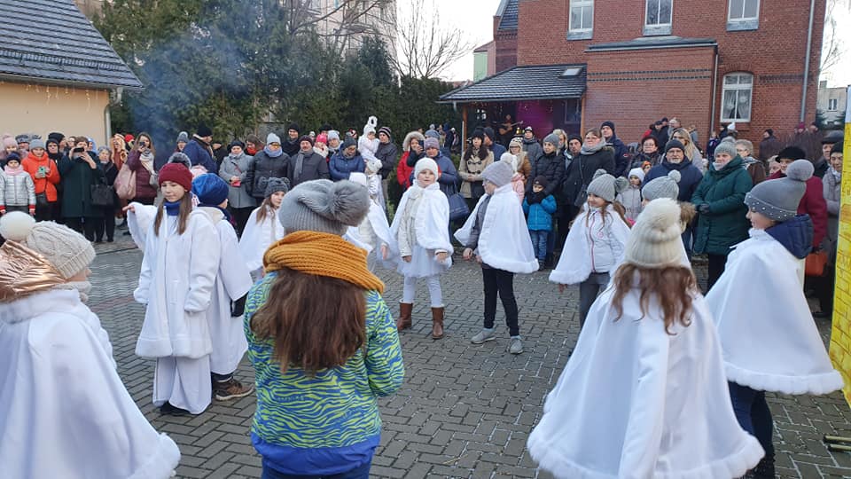 Kolędowanie w wigilie Trzech Króli 2020_8