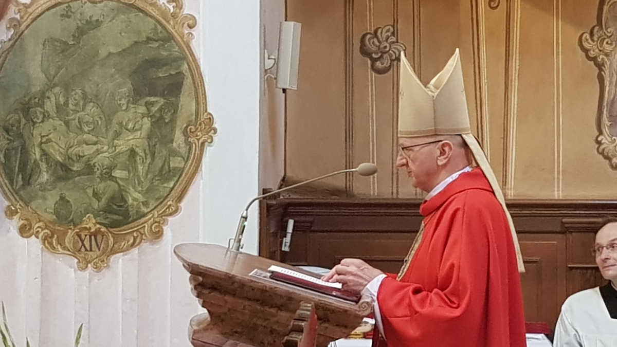 Odpust ku czci św. Bartłomieja Ap. i święceń diakonatu Dariusza Karbowskiego A.D. 2020_25