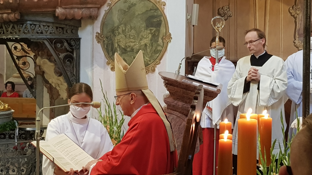 Odpust ku czci św. Bartłomieja Ap. i święceń diakonatu Dariusza Karbowskiego A.D. 2020_28