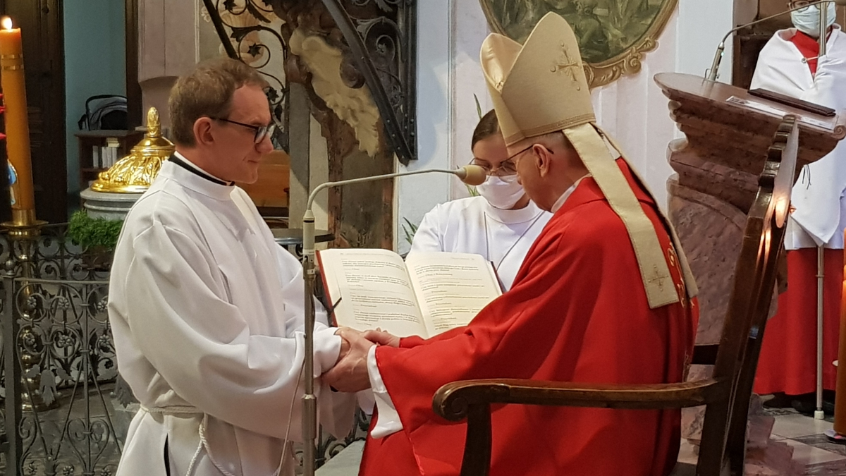 Odpust ku czci św. Bartłomieja Ap. i święceń diakonatu Dariusza Karbowskiego A.D. 2020_30