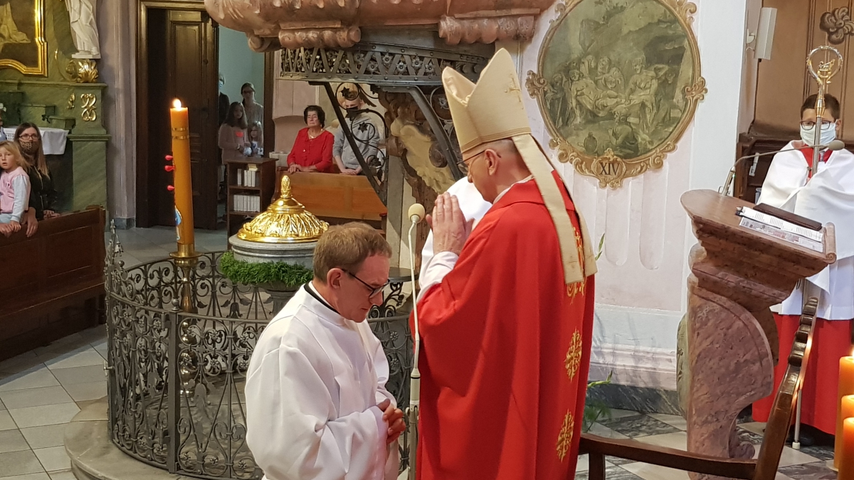 Odpust ku czci św. Bartłomieja Ap. i święceń diakonatu Dariusza Karbowskiego A.D. 2020_35