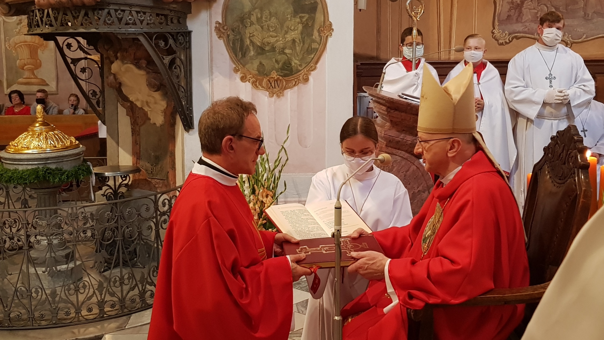 Odpust ku czci św. Bartłomieja Ap. i święceń diakonatu Dariusza Karbowskiego A.D. 2020_41