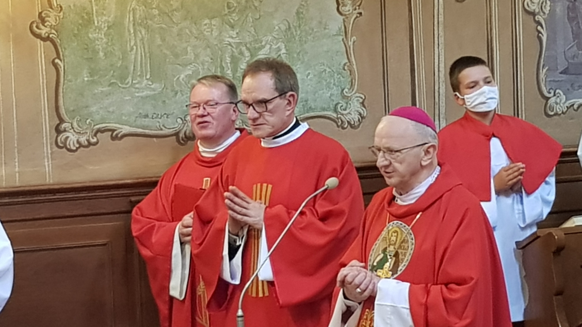 Odpust ku czci św. Bartłomieja Ap. i święceń diakonatu Dariusza Karbowskiego A.D. 2020_42