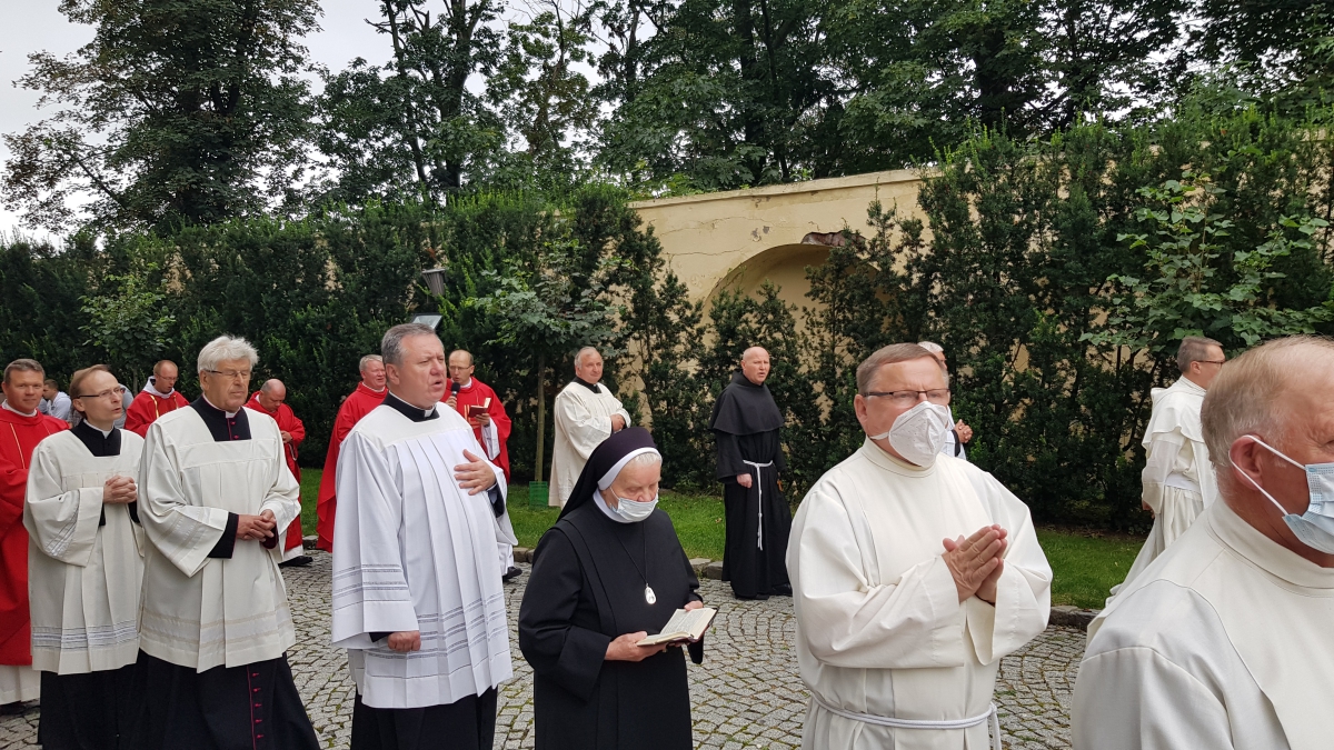 Odpust ku czci św. Bartłomieja Ap. i święceń diakonatu Dariusza Karbowskiego A.D. 2020_54
