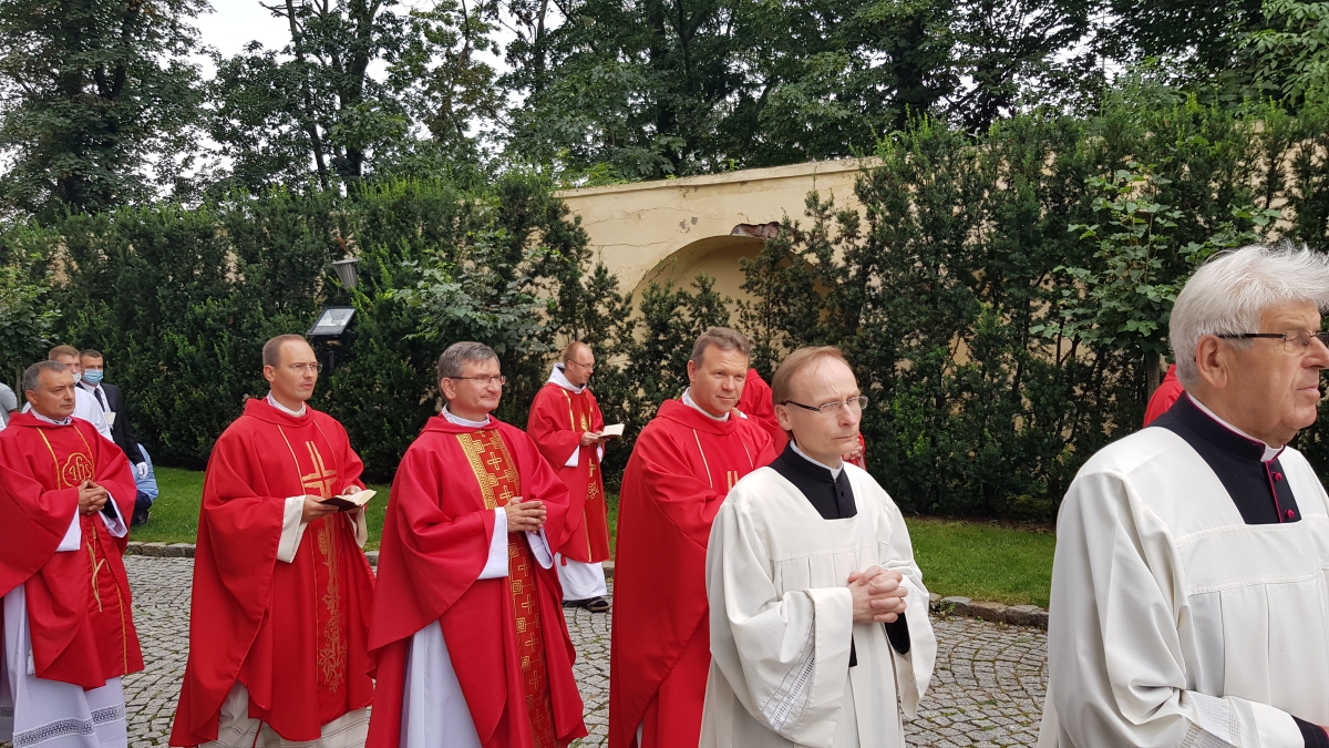 Odpust ku czci św. Bartłomieja Ap. i święceń diakonatu Dariusza Karbowskiego A.D. 2020_55