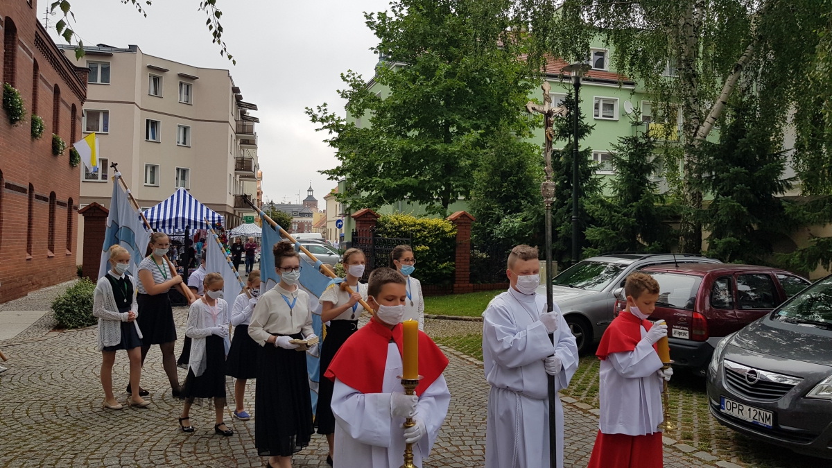 Odpust ku czci św. Bartłomieja Ap. i święceń diakonatu Dariusza Karbowskiego A.D. 2020_63