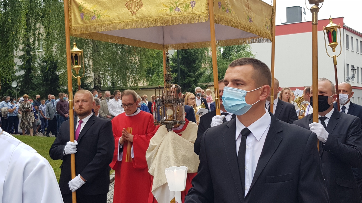 Odpust ku czci św. Bartłomieja Ap. i święceń diakonatu Dariusza Karbowskiego A.D. 2020_76