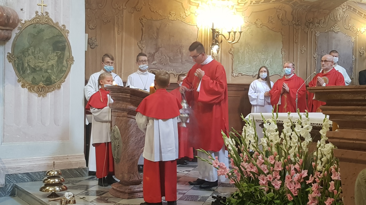 Odpust ku czci św. Bartłomieja Ap. 2021_2